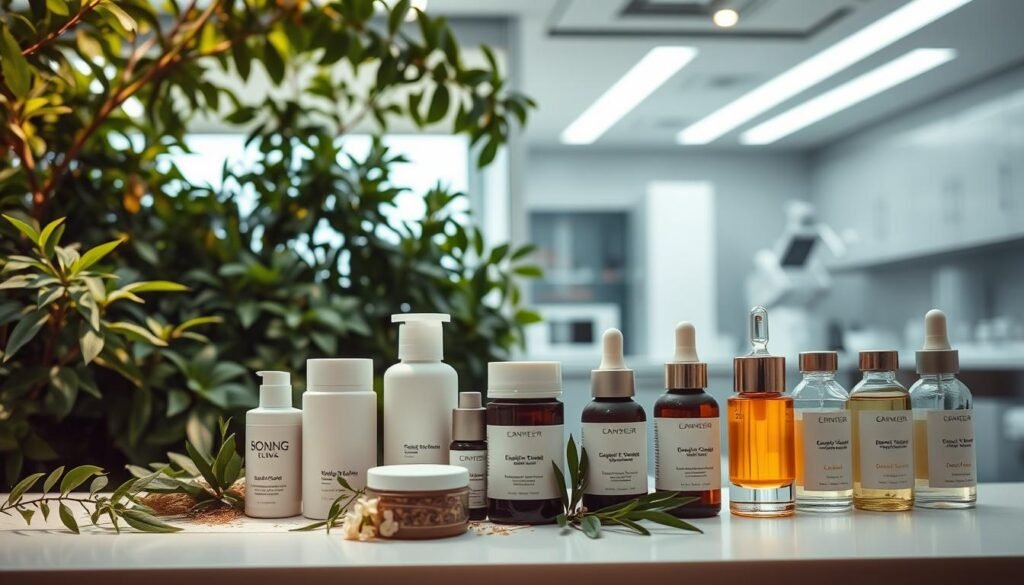 Natural vs. Clinical Skincare