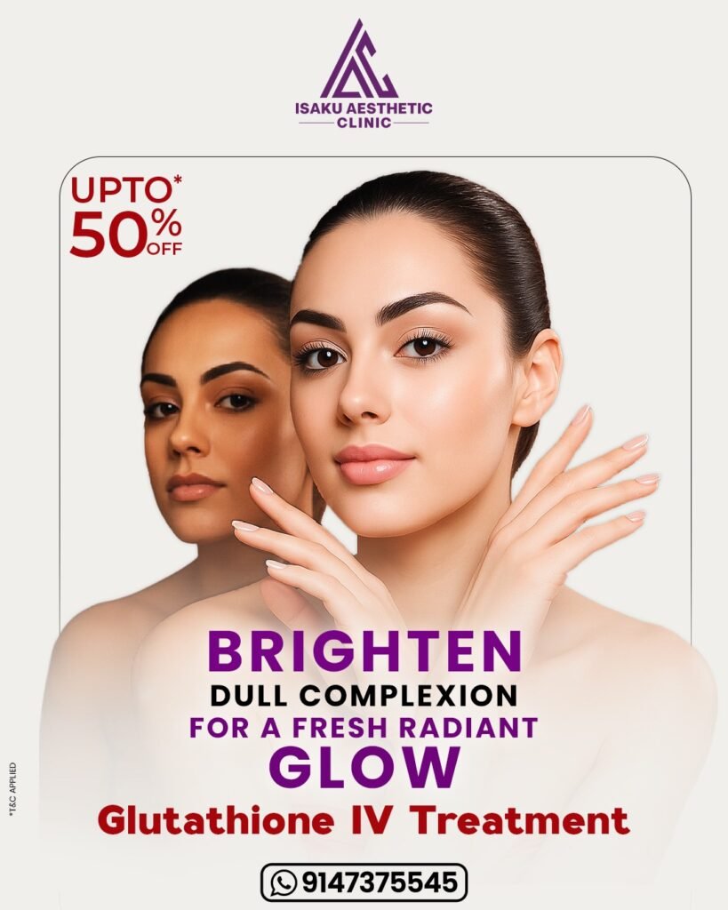 Glutathione IV Drip Therapy